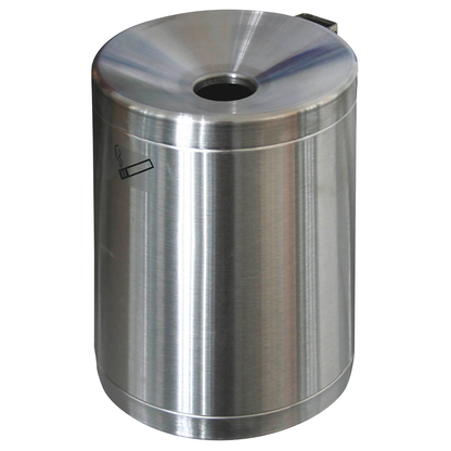 Artikelbild für TKG Rondo Maxi Wandaschenbecher Edelstahl, 1 St., Artikelnummer 407508