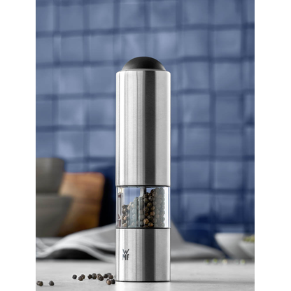 Artikelbild 2 für WMF Elektrische Gewürzmühle silber, 1 St., Artikelnummer 821363