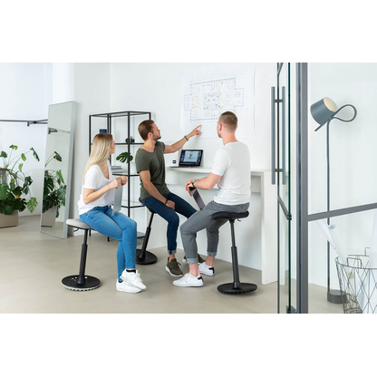 Artikelbild 10 für Topstar Stehhilfe Sitness H1 - Triangelsitzform SH300 CV0 schwarz, 1 St., Artikelnummer 669681