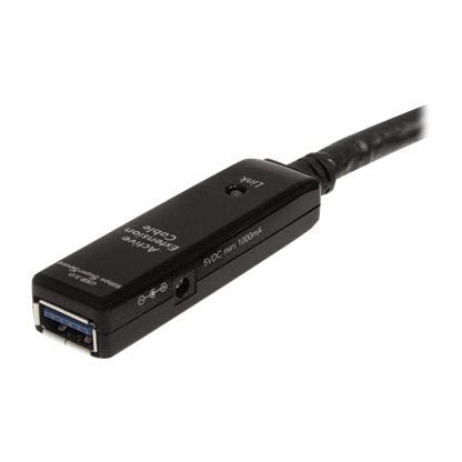 Artikelbild 2 für StarTech.com USB 3.0 A Kabel USB3AAEXT10M 10,0 m schwarz, 1 St., Artikelnummer 964296
