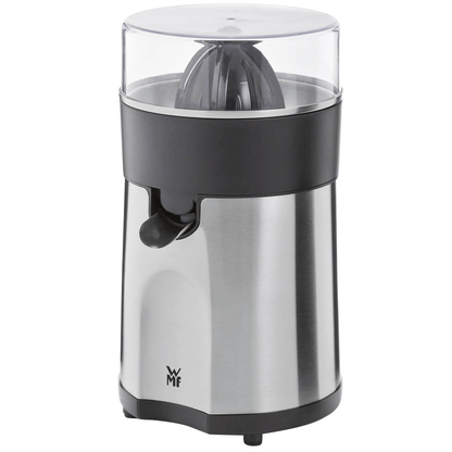 Artikelbild für WMF Stelio Zitruspresse elektrisch silber/schwarz 85 W, Artikelnummer 821553