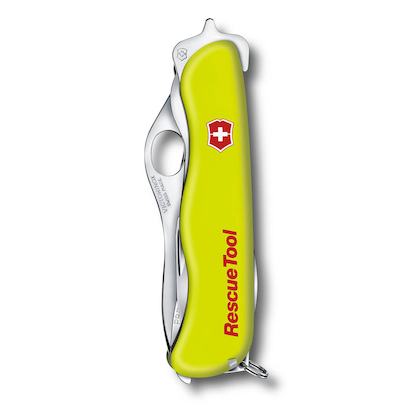 Artikelbild 2 für VICTORINOX Schweizer Taschenmesser RescueTool gelb, 1 St., Artikelnummer 116531