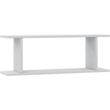 Artikelbild 1 für VCM my home Wandregal Sirola weiß 80,0 x 20,0 x 28,0 cm, 1 St., Artikelnummer 387254
