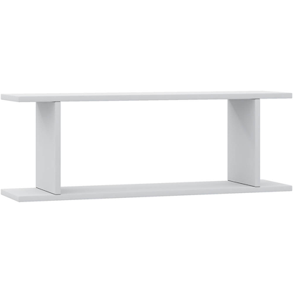 Artikelbild für VCM my home Wandregal Sirola weiß 80,0 x 20,0 x 28,0 cm, 1 St., Artikelnummer 387254