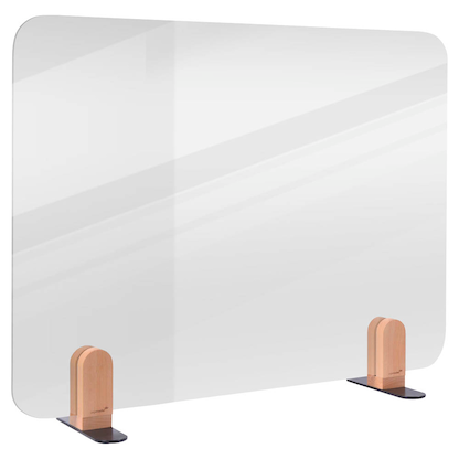 Artikelbild für Legamaster Spuckschutz ELEMENTS 7-209720, transparent 80,0 x 60,0 cm, 1 St., Artikelnummer 496642