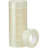 Artikelbild 1 für Klebefilm transparent 19,0 mm x 33,0 m 8 Rollen, Artikelnummer 364778