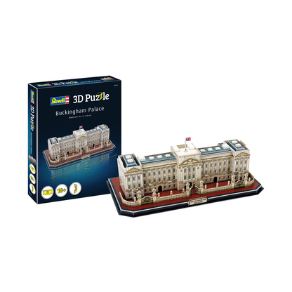 Artikelbild für Revell Buckingham Palace 3D-Puzzle, 72 Teile, Artikelnummer 201606