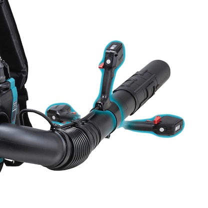 Artikelbild 15 für makita UB002CZ Akku-Gebläse 36,0 V, ohne Akku, Artikelnummer 305419