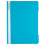 Artikelbild 1 für BRUNNEN Schnellhefter Kunststoff türkis DIN A4 überbreit, 1 St., Artikelnummer 925622