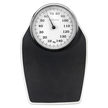 Artikelbild für medisana Personenwaage PSD schwarz für max. 150,0 kg, Artikelnummer 166477
