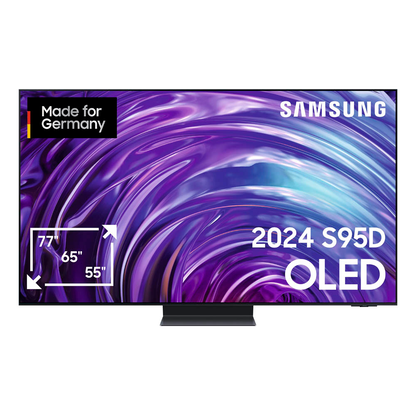 Artikelbild 2 für SAMSUNG GQ65S95DATXZG OLED Smart-TV 163,0 cm (65,0 Zoll), Artikelnummer 392767