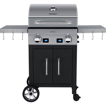 Artikelbild 4 für Steba Elektrogrill Deluxe Grillcenter VG 7000 Devil’s Choice 2.800 W 122,5 x 51,0 x 115,0 cm, 1 St., Artikelnummer 491809