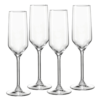 Artikelbild für Ritzenhoff & Breker Sektgläser Rumba 220,0 ml, 4 St., Artikelnummer 705291