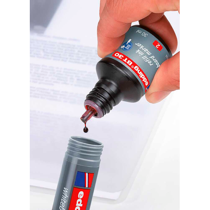 Artikelbild 3 für edding Nachfülltinte BT 30 grün, Artikelnummer 786036