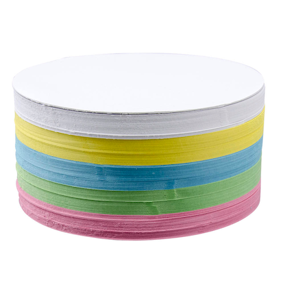 Artikelbild für Moderationskarten farbsortiert 20,0 x 11,0 cm, 500 St., Artikelnummer 588913