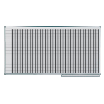 Artikelbild 2 für Legamaster PROFESSIONAL Jahresplaner, blanko 200,0 x 100,0 cm, Artikelnummer 578637