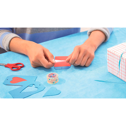 Artikelbild 4 für tesa OFFICE-BOX Klebefilm transparent 19,0 mm x 10,0 m 8 Rollen, Artikelnummer 138743