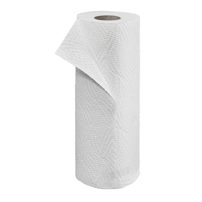 Artikelbild 2 für Zewa Küchenrollen WISCH&WEG Reinweiss 2-lagig, 8 Rollen, Artikelnummer 930149