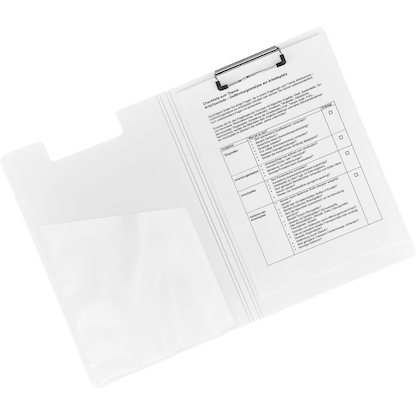 Artikelbild 4 für LEITZ Klemmbrettmappe WOW 4199 DIN A4 grün Rauten Kunststoff, 1 St., Artikelnummer 895255