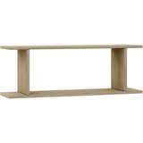 Artikelbild 1 für VCM my home Wandregal Sirola sonoma-eiche 80,0 x 20,0 x 28,0 cm, 1 St., Artikelnummer 387439