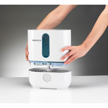 Artikelbild 7 für BONECO U200 Luftbefeuchter weiß 20 Watt, Artikelnummer 491797