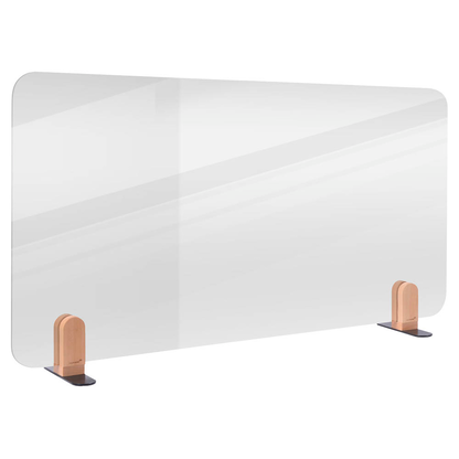 Artikelbild für Legamaster Spuckschutz ELEMENTS 7-209721, transparent 120,0 x 60,0 cm, 1 St., Artikelnummer 496651