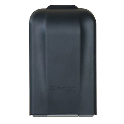 Artikelbild 15 für Master Lock® 5426EURD Schlüsseltresor silber, Zahlenschloss, 10,3 x 7,5 x 17,3 cm, 1 St., Artikelnummer 727624