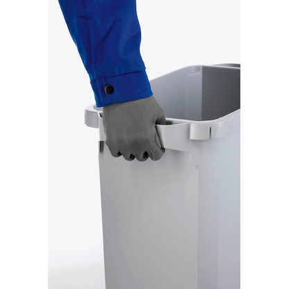 Artikelbild 7 für DURABLE DURABIN® ECO Mülleimer 60,0 l grau, 1 St., Artikelnummer 904344