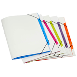 Artikelbild 1 für PAGNA Ordnungsmappen Trend 5 Fächer farbsortiert, 5 St., Artikelnummer 880672