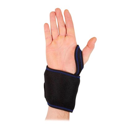 Artikelbild 6 für relaxdays Kühlpad Handgelenk 10027262_0 schwarz, 1 St., Artikelnummer 140636