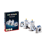 Artikelbild 1 für Revell Tower Bridge_ 3D-Puzzle, 32 Teile, Artikelnummer 201709
