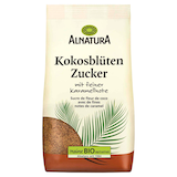 Artikelbild 1 für ALNATURA Kokosblütenzucker Bio-Zucker, 250,0 g, Artikelnummer 295208