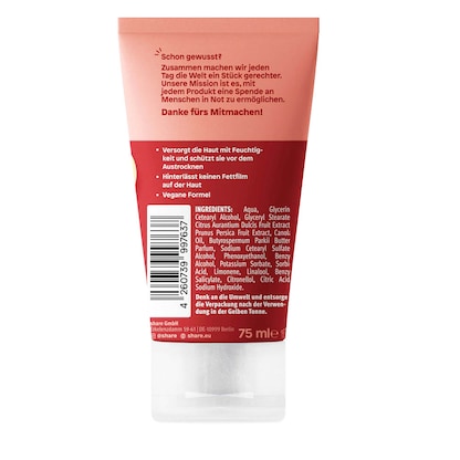 Artikelbild 2 für share Handcreme 75,0 ml, Artikelnummer 414056