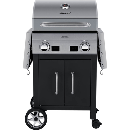 Artikelbild 5 für Steba Elektrogrill Deluxe Grillcenter VG 7000 Devil’s Choice 2.800 W 122,5 x 51,0 x 115,0 cm, 1 St., Artikelnummer 491809
