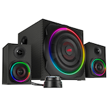 Artikelbild 1 für speedlink GRAVITY Lautsprechersystem schwarz, Artikelnummer 355554