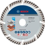 Artikelbild 1 für BOSCH Diamant-Trennscheibe PRO Multi Material, 1 St., Artikelnummer 487989