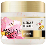 Artikelbild 1 für PANTENE PRO-V GLATT & SEIDIG KERATIN RECONSTRUCT Haarmaske 300 ml, Artikelnummer 273676