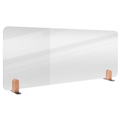 Artikelbild für Legamaster Spuckschutz ELEMENTS 7-209722, transparent 160,0 x 60,0 cm, 1 St., Artikelnummer 496663