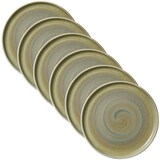 Artikelbild 1 für HEART & SOUL Teller Perfect Match Thyme hellgrün Ø 27,0 cm, 6 St., Artikelnummer 109559