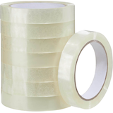 Artikelbild 1 für Klebefilm transparent 19,0 mm x 66,0 m 8 Rollen, Artikelnummer 364810