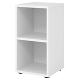 Artikelbild 1 für HAMMERBACHER Aktenregal 924RE weiß 40,0 x 40,0 x 74,8 cm, 1 St., Artikelnummer 993319