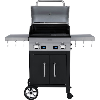 Artikelbild 6 für Steba Elektrogrill Deluxe Grillcenter VG 7000 Devil’s Choice 2.800 W 122,5 x 51,0 x 115,0 cm, 1 St., Artikelnummer 491809