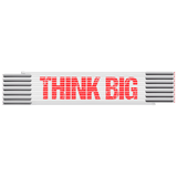 Artikelbild 1 für TOX Zollstock THINK BIG Holz 300,0 cm, Artikelnummer 561254