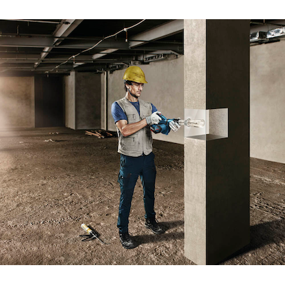 Artikelbild 4 für AKTION: BOSCH Professional GBL 18V-120 Akku-Laubbläser 18,0 V, ohne Akku mit Prämie nach Registrierung, Artikelnummer 150221