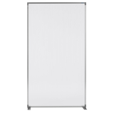 Artikelbild 1 für magnetoplan Trennwand 1103851, transparent 100,0 x 180,0 cm, 1 St., Artikelnummer 576241