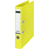 Artikelbild 1 für LEITZ recycle 1019 Ordner gelb Karton 5,0 cm DIN A4, 1 St., Artikelnummer 854352