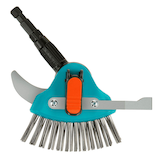 Artikelbild 1 für GARDENA Fugenbürste-Aufsatz combisystem blau Kunststoff, 1 St., Artikelnummer 923437