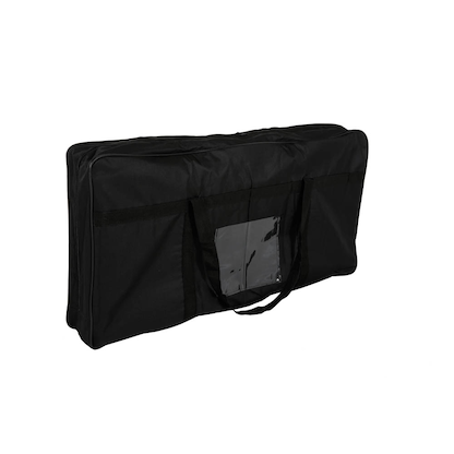 Artikelbild 2 für update displays Tasche für Infostand Midsize Konvex 92,0 x 11,0 x 82,0 cm, Artikelnummer 646721