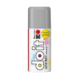 Artikelbild 1 für Marabu Do it Satin Matt Acrylspray Sprühfarbe grau 150,0 ml, 1 St., Artikelnummer 399657