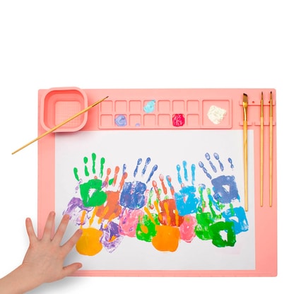 Artikelbild 2 für WEDO Bastelunterlage Malmatte, Artikelnummer 403996